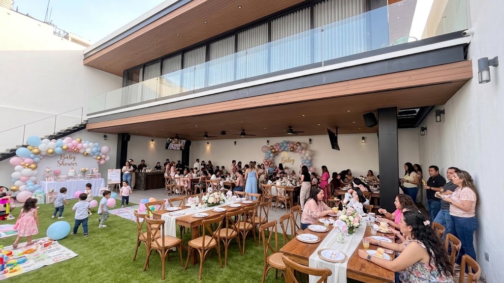 Baby shower en D’ Carlo Terraza